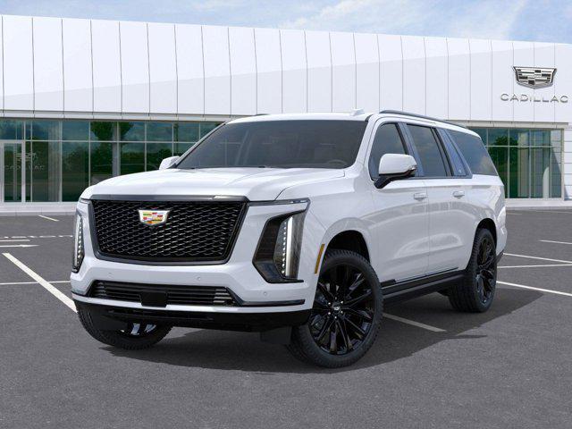 new 2026 Cadillac Escalade ESV car, priced at $135,685