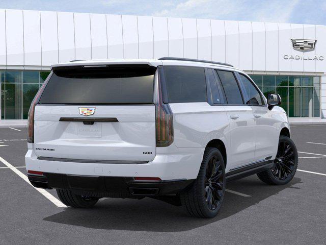 new 2026 Cadillac Escalade ESV car, priced at $135,685