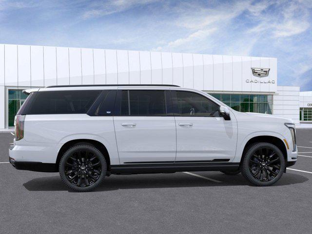 new 2026 Cadillac Escalade ESV car, priced at $135,685