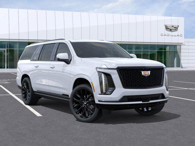 new 2026 Cadillac Escalade ESV car, priced at $135,685