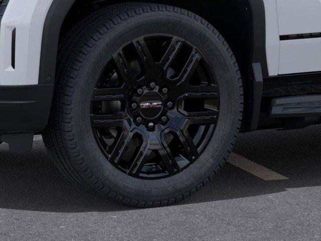 new 2026 GMC Sierra EV car, priced at $67,505