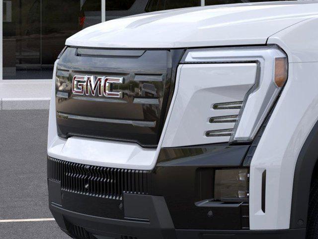 new 2026 GMC Sierra EV car, priced at $67,505