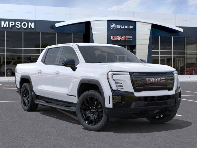 new 2026 GMC Sierra EV car, priced at $67,505