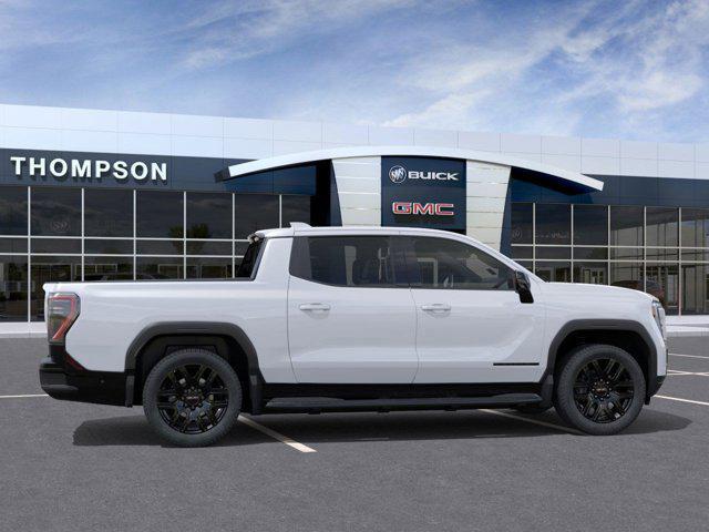new 2026 GMC Sierra EV car, priced at $67,505