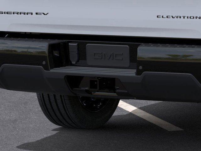 new 2026 GMC Sierra EV car, priced at $67,505