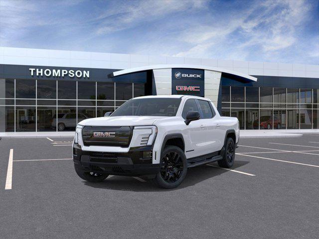 new 2026 GMC Sierra EV car, priced at $67,505