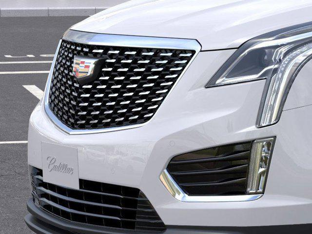 new 2026 Cadillac XT5 car, priced at $49,035