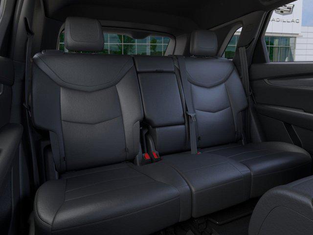 new 2026 Cadillac XT5 car, priced at $49,035