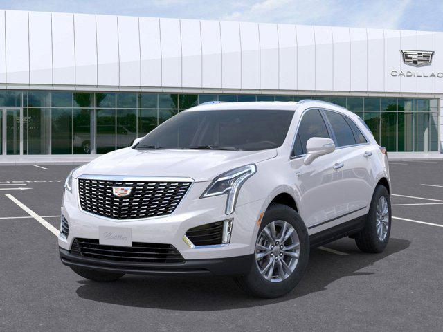 new 2026 Cadillac XT5 car, priced at $49,035