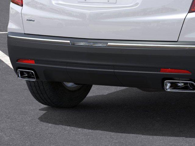 new 2026 Cadillac XT5 car, priced at $49,035