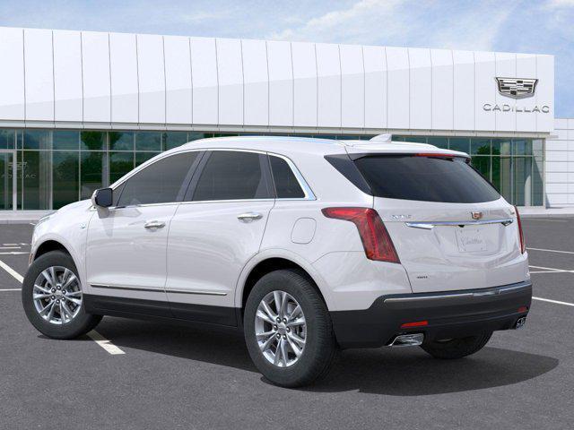 new 2026 Cadillac XT5 car, priced at $49,035