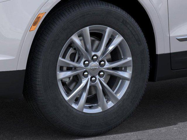 new 2026 Cadillac XT5 car, priced at $49,035
