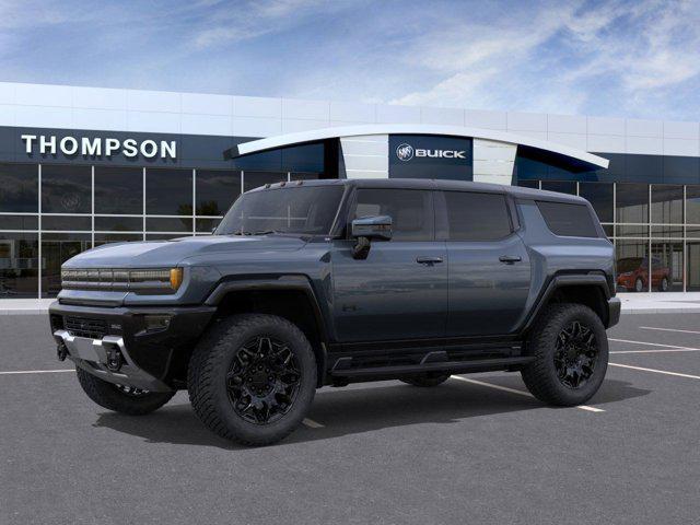 new 2025 GMC HUMMER EV SUV car, priced at $106,203