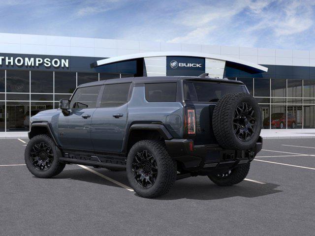 new 2025 GMC HUMMER EV SUV car, priced at $106,203