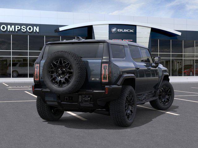 new 2025 GMC HUMMER EV SUV car, priced at $106,203