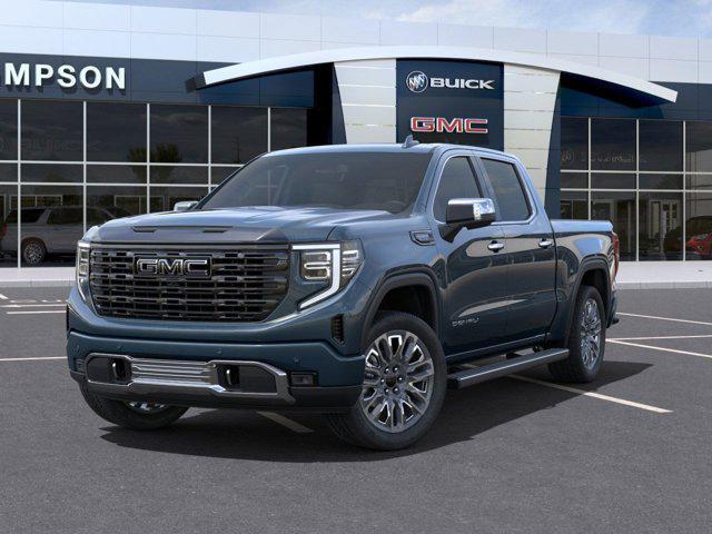 new 2025 GMC Sierra 1500 car, priced at $83,440