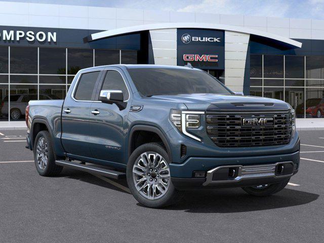 new 2025 GMC Sierra 1500 car, priced at $83,440