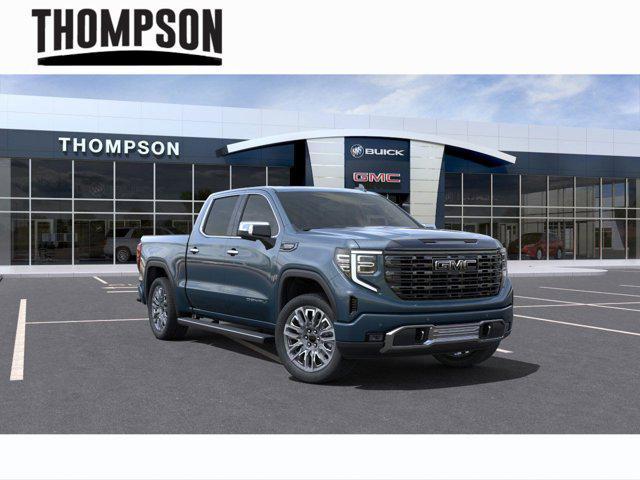 new 2025 GMC Sierra 1500 car, priced at $83,440