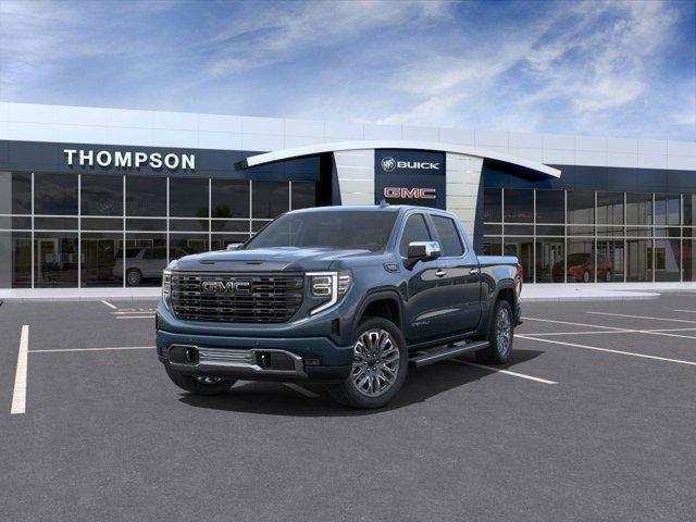 new 2025 GMC Sierra 1500 car, priced at $83,440