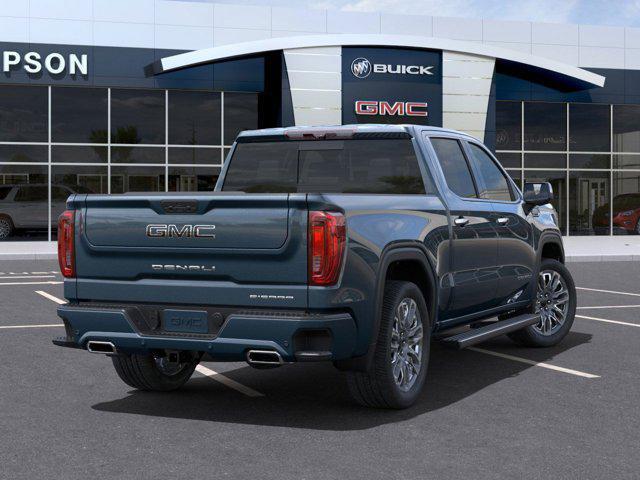 new 2025 GMC Sierra 1500 car, priced at $83,440