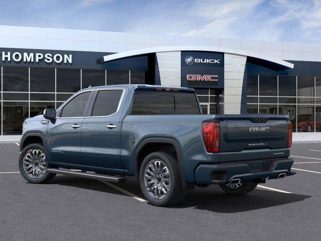 new 2025 GMC Sierra 1500 car, priced at $83,440