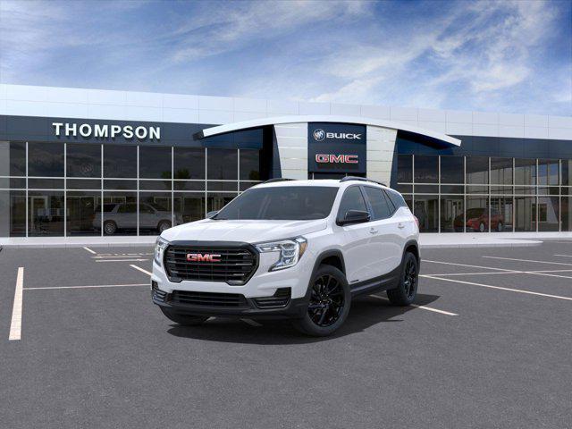 new 2024 GMC Terrain car, priced at $27,537