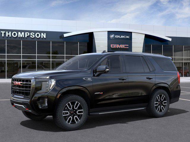 new 2024 GMC Yukon car, priced at $76,985