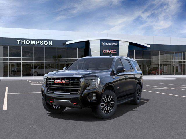 new 2024 GMC Yukon car, priced at $76,985