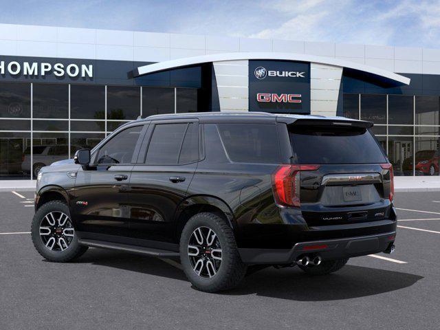 new 2024 GMC Yukon car, priced at $76,985