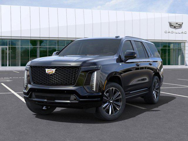 new 2025 Cadillac Escalade car, priced at $114,915