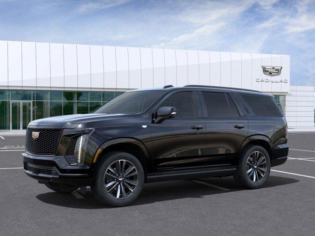 new 2025 Cadillac Escalade car, priced at $114,915