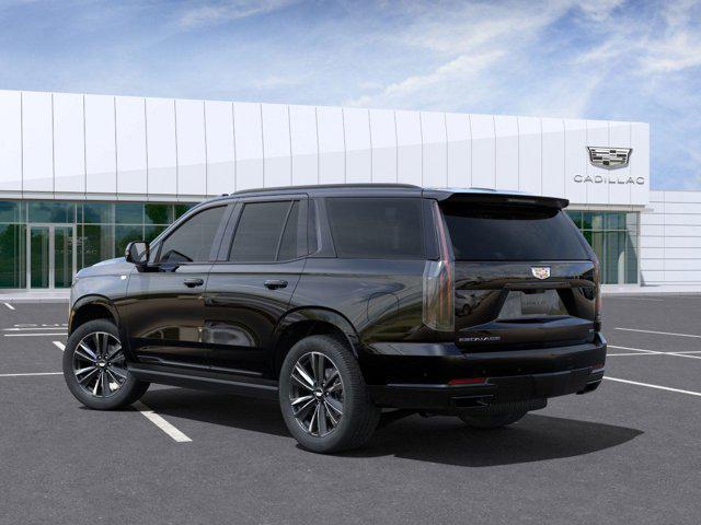 new 2025 Cadillac Escalade car, priced at $114,915