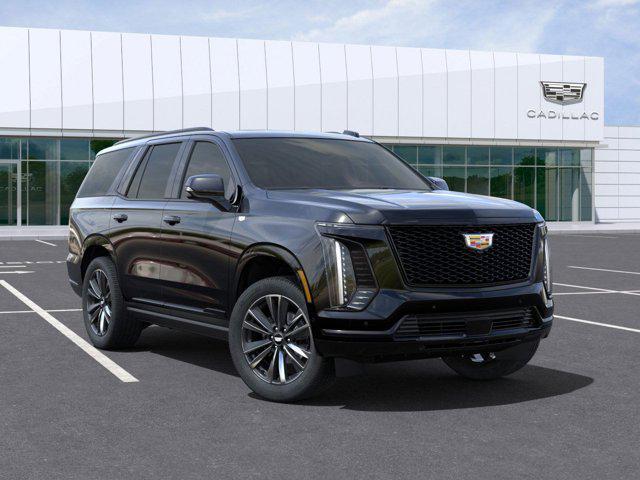 new 2025 Cadillac Escalade car, priced at $114,915