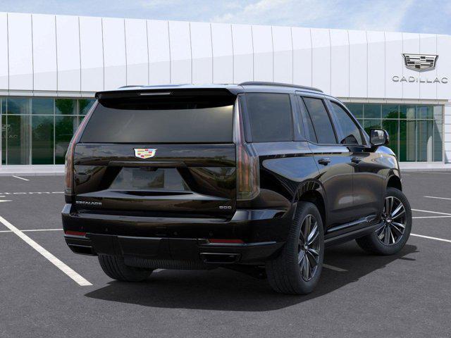 new 2025 Cadillac Escalade car, priced at $114,915