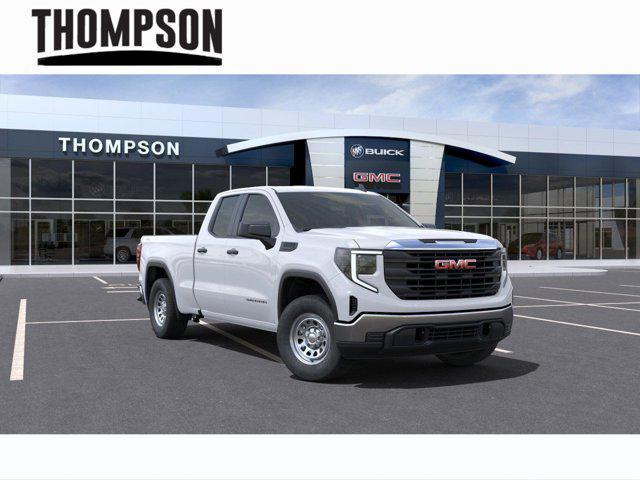 new 2024 GMC Sierra 1500 car, priced at $42,702