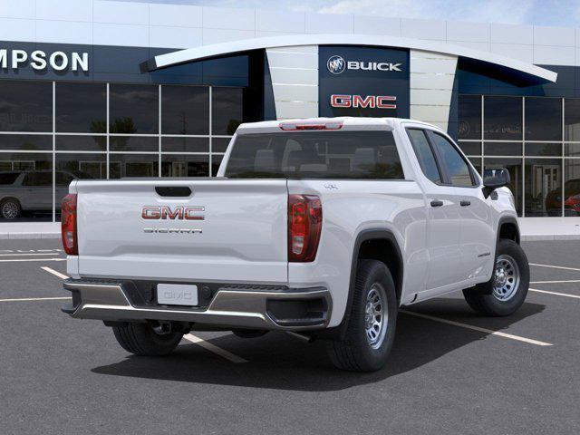 new 2024 GMC Sierra 1500 car, priced at $42,702