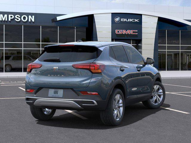 new 2025 Buick Encore GX car