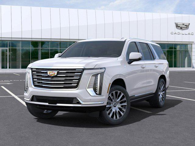 new 2025 Cadillac Escalade car, priced at $122,615