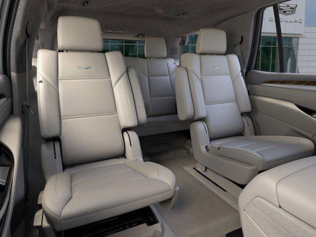 new 2025 Cadillac Escalade car, priced at $122,615