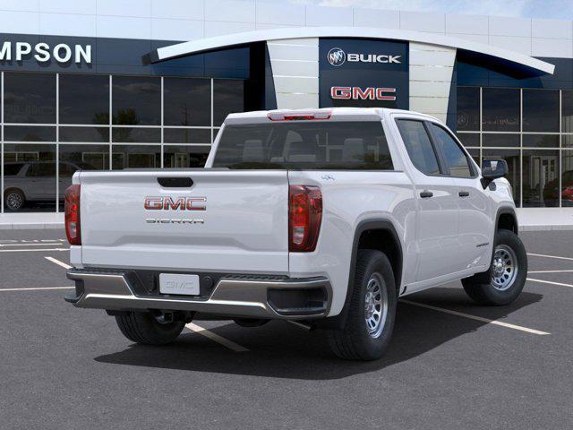 new 2024 GMC Sierra 1500 car, priced at $47,298