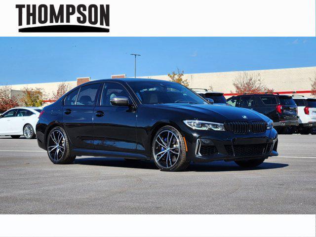 used 2020 BMW M340 car, priced at $40,853