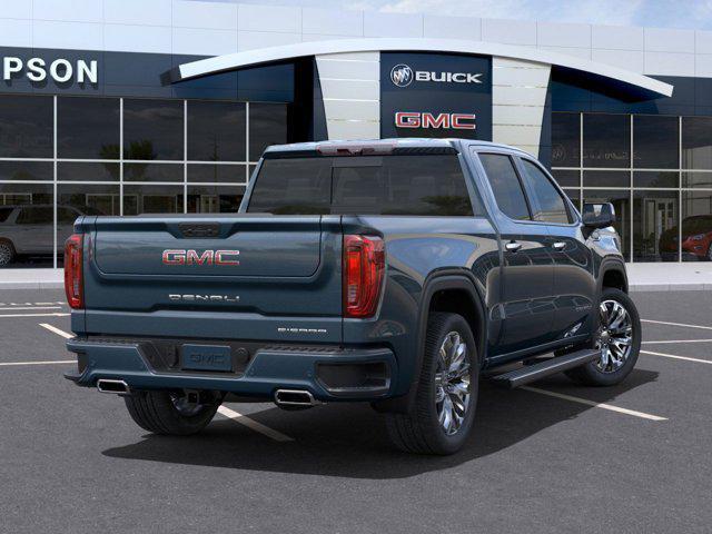 new 2025 GMC Sierra 1500 car, priced at $77,850