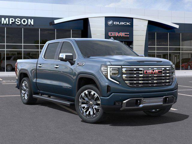 new 2025 GMC Sierra 1500 car, priced at $77,850