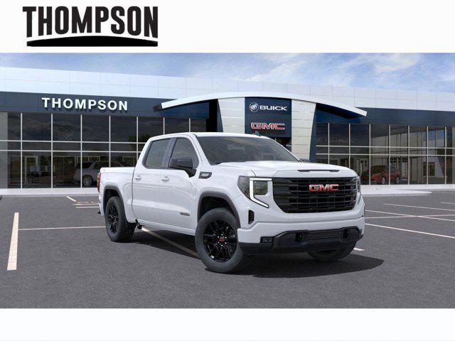 new 2024 GMC Sierra 1500 car, priced at $54,357