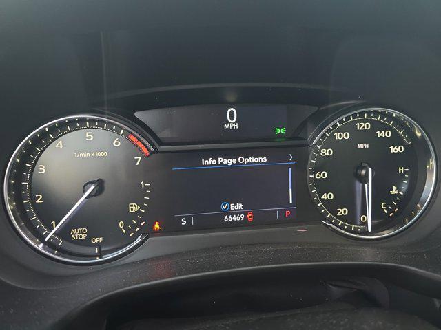 used 2020 Cadillac XT4 car, priced at $20,505