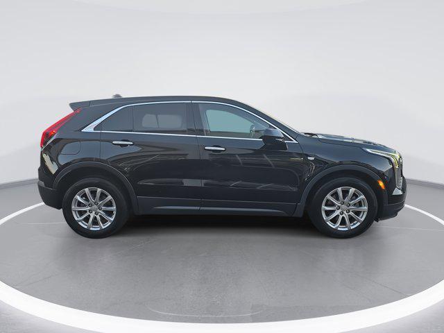 used 2020 Cadillac XT4 car, priced at $20,505