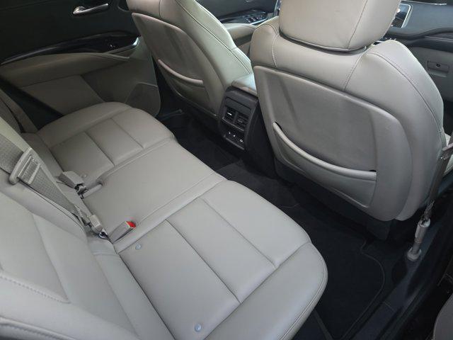 used 2020 Cadillac XT4 car, priced at $20,505