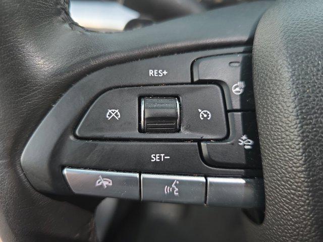 used 2020 Cadillac XT4 car, priced at $20,505