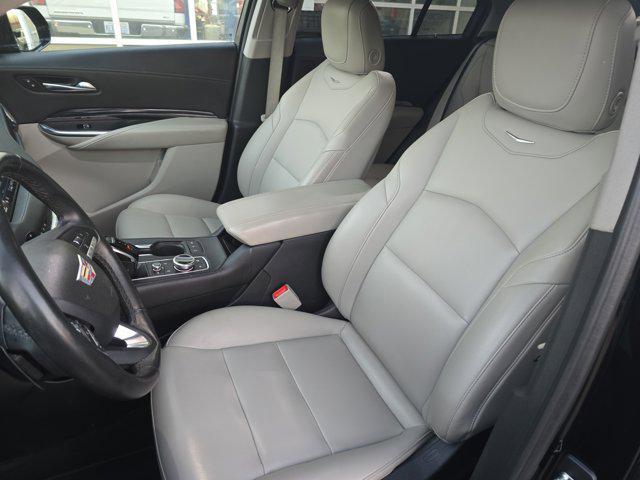 used 2020 Cadillac XT4 car, priced at $20,505