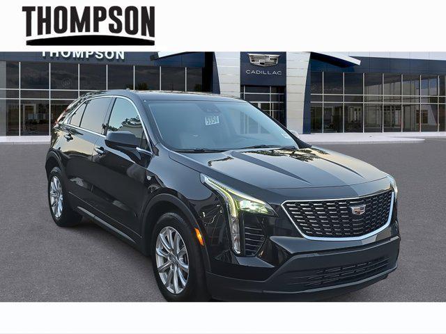 used 2020 Cadillac XT4 car, priced at $19,538
